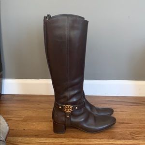 Tory Burch boots